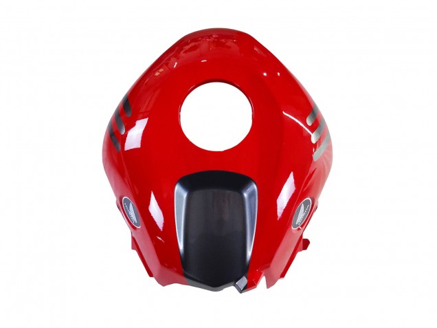 2013-2023 Honda CBR600RR Motorcycle Fairings - Silver Red Australia for Sale