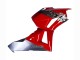 2013-2023 Honda CBR600RR Motorcycle Fairings - Silver Red Australia for Sale