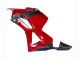 2013-2023 Honda CBR600RR Motorcycle Fairings - Silver Red Australia for Sale