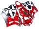 2013-2023 Honda CBR600RR Motorcycle Fairings - Silver Red Australia for Sale