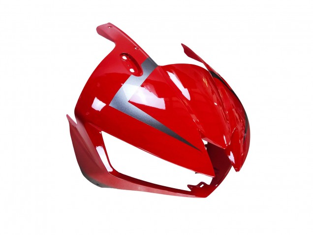 2013-2023 Honda CBR600RR Motorcycle Fairings - Silver Red Australia for Sale