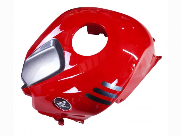 2013-2023 Honda CBR600RR Motorcycle Fairings - Silver Red Australia for Sale