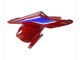 2013-2023 Honda CBR600RR Motorcycle Fairings - Red Blue Australia for Sale