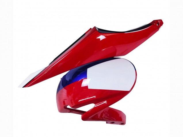 2013-2023 Honda CBR600RR Motorcycle Fairing - White Red Blue Australia for Sale