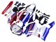 2013-2023 Honda CBR600RR Motorcycle Fairing - White Red Blue Australia for Sale