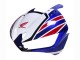 2013-2023 Honda CBR600RR Motorcycle Fairing - White Red Blue Australia for Sale