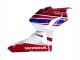 2013-2023 Honda CBR600RR Motorcycle Fairing - White Red Blue Australia for Sale