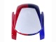2013-2023 Honda CBR600RR Motorcycle Fairing - White Red Blue Australia for Sale