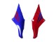 2013-2023 Honda CBR600RR Motorcycle Fairing - White Red Blue Australia for Sale