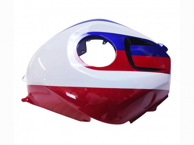 2013-2023 Honda CBR600RR Motorcycle Fairing - White Red Blue Australia for Sale