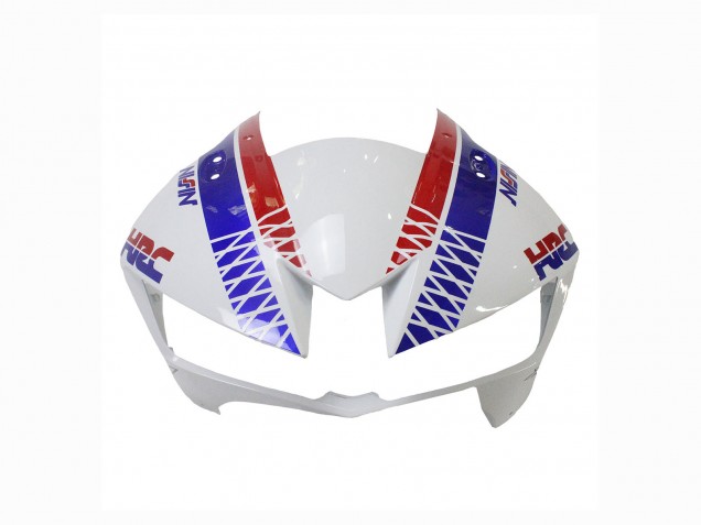 2013-2023 Honda CBR600RR Motorcycle Fairing - White Red Blue HRC Australia for Sale