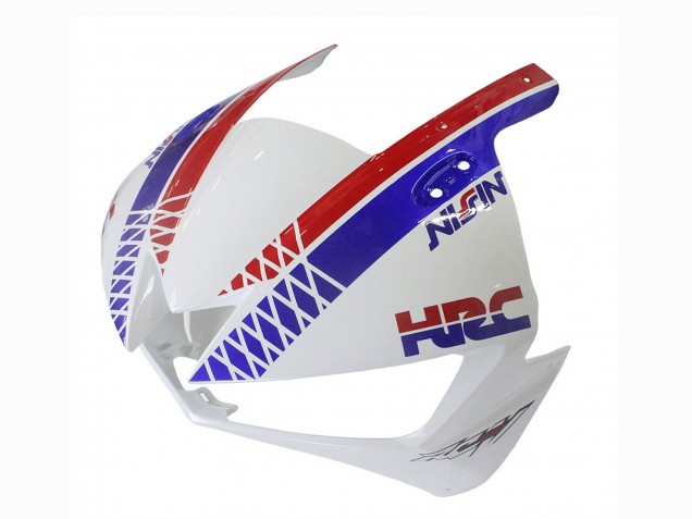 2013-2023 Honda CBR600RR Motorcycle Fairing - White Red Blue HRC Australia for Sale