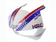 2013-2023 Honda CBR600RR Motorcycle Fairing - White Red Blue HRC Australia for Sale
