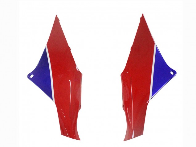 2013-2023 Honda CBR600RR Motorcycle Fairing - White Red Blue HRC Australia for Sale