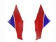 2013-2023 Honda CBR600RR Motorcycle Fairing - White Red Blue HRC Australia for Sale