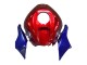 2013-2023 Honda CBR600RR Motorcycle Fairings - White Red Blue HRC Australia for Sale