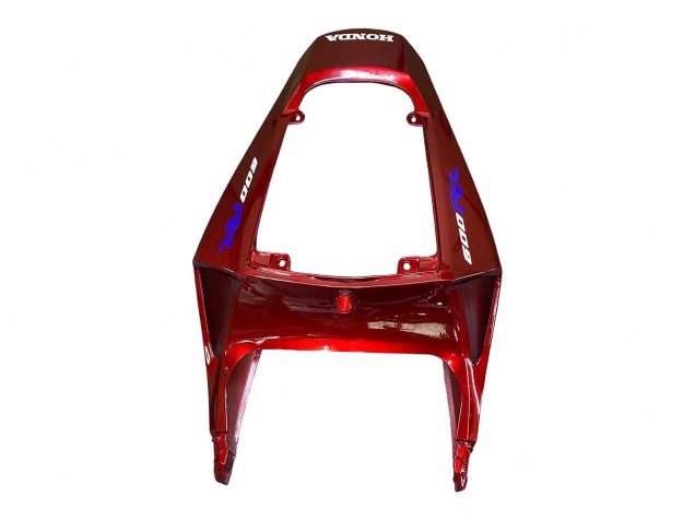 2013-2023 Honda CBR600RR Motorcycle Fairings - White Red Blue HRC Australia for Sale