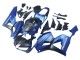 2013-2023 Honda CBR600RR Motorcycle Fairings - Blue Matte Black Racing Australia for Sale