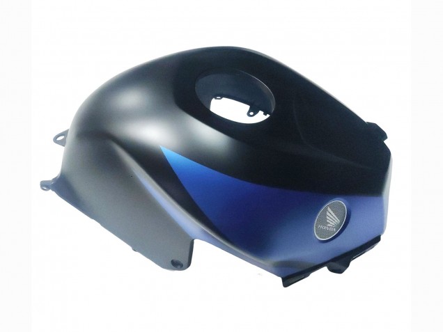 2013-2023 Honda CBR600RR Motorcycle Fairings - Blue Matte Black Racing Australia for Sale