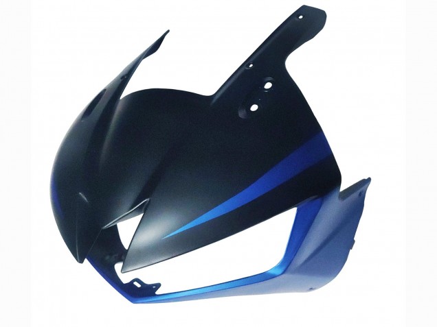 2013-2023 Honda CBR600RR Motorcycle Fairings - Blue Matte Black Racing Australia for Sale