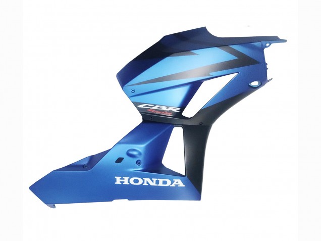2013-2023 Honda CBR600RR Motorcycle Fairings - Blue Matte Black Racing Australia for Sale