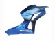 2013-2023 Honda CBR600RR Motorcycle Fairings - Blue Matte Black Racing Australia for Sale