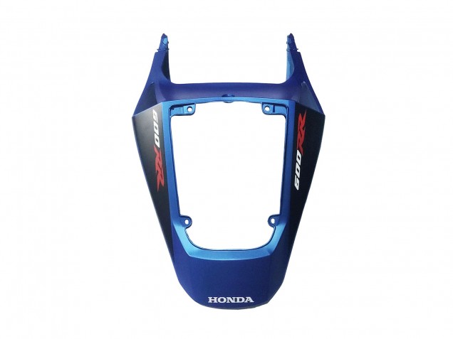 2013-2023 Honda CBR600RR Motorcycle Fairings - Blue Matte Black Racing Australia for Sale