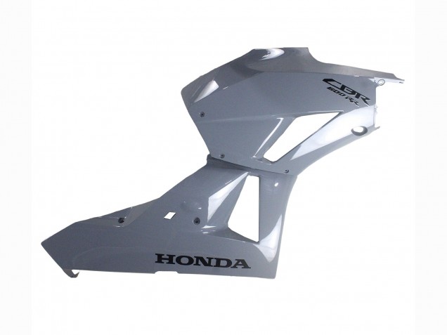 2013-2023 Honda CBR600RR Motorcycle Fairings - Nardo Grey Australia for Sale