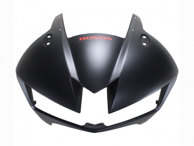 2013-2023 Honda CBR600RR Motorcycle Fairings - Matte Black Red Decals Australia for Sale