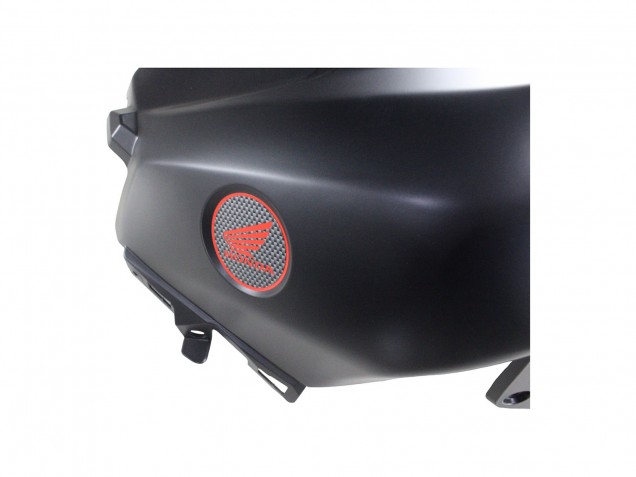 2013-2023 Honda CBR600RR Motorcycle Fairings - Matte Black Red Decals Australia for Sale