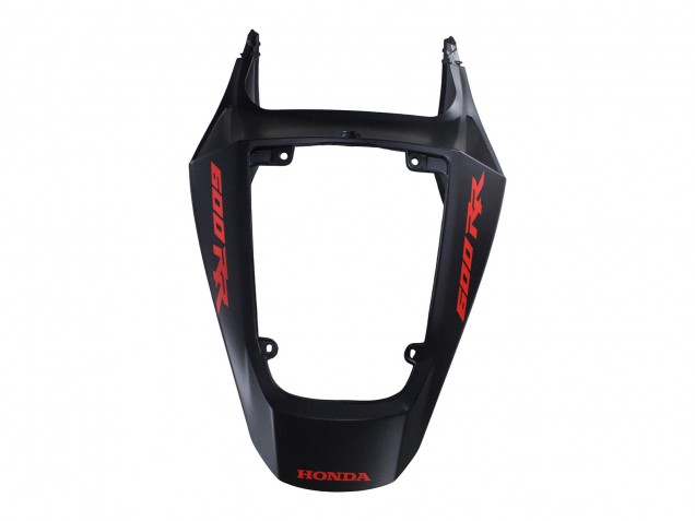 2013-2023 Honda CBR600RR Motorcycle Fairings - Matte Black Red Decals Australia for Sale