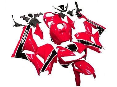 2013-2023 Honda CBR600RR Motorcycle Fairings - Red White Black Australia for Sale