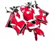 2013-2023 Honda CBR600RR Motorcycle Fairings - Red White Black Australia for Sale