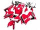 2013-2023 Honda CBR600RR Motorcycle Fairings - Red White Black Australia for Sale