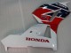 2013-2023 Honda CBR600RR Motorcycle Fairings - White Red Dark Blue HRC Australia for Sale