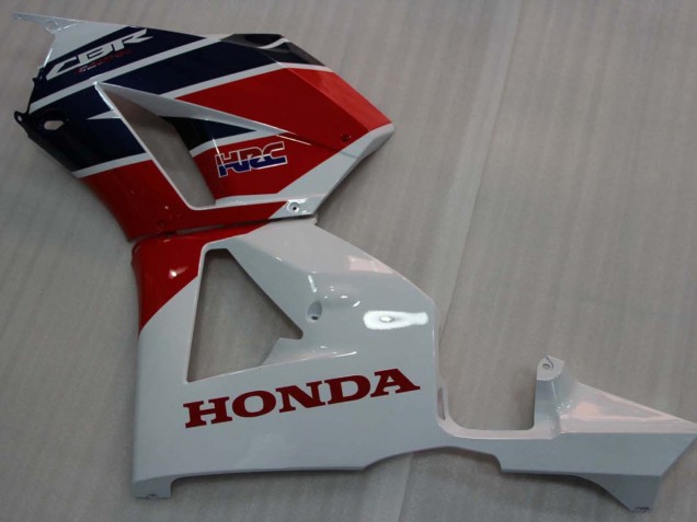 2013-2023 Honda CBR600RR Motorcycle Fairings - White Red Dark Blue HRC Australia for Sale