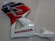 2013-2023 Honda CBR600RR Motorcycle Fairings - White Red Dark Blue HRC Australia for Sale