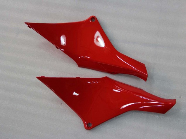 2013-2023 Honda CBR600RR Motorcycle Fairings - White Red Dark Blue HRC Australia for Sale