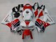 2013-2023 Honda CBR600RR Motorcycle Fairings - White Red Dark Blue HRC Australia for Sale