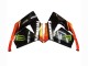 2004-2005 Kawasaki ZX10R Motorcycle Fairings - Burnt Orange Black Monster Elf Australia for Sale
