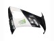 2008-2010 Kawasaki ZX10R Motorcycle Fairings - Glossy Black White Green Monster Elf Australia for Sale