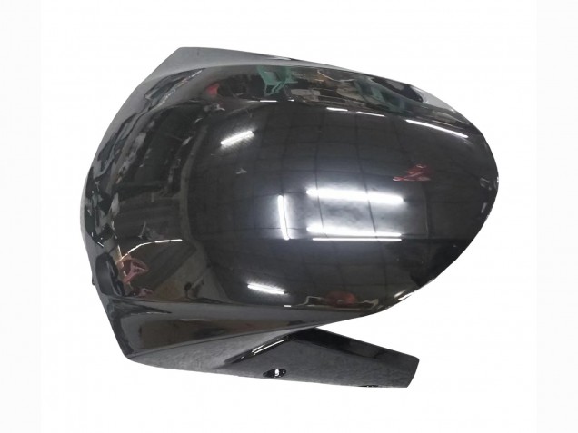 2008-2010 Kawasaki ZX10R Motorcycle Fairings - Glossy Black White Green Monster Elf Australia for Sale
