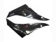 2008-2010 Kawasaki ZX10R Motorcycle Fairings - Glossy Black White Green Monster Elf Australia for Sale
