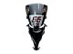 2008-2010 Kawasaki ZX10R Motorcycle Fairings - Green White Red Black Monster Elf 66 Australia for Sale