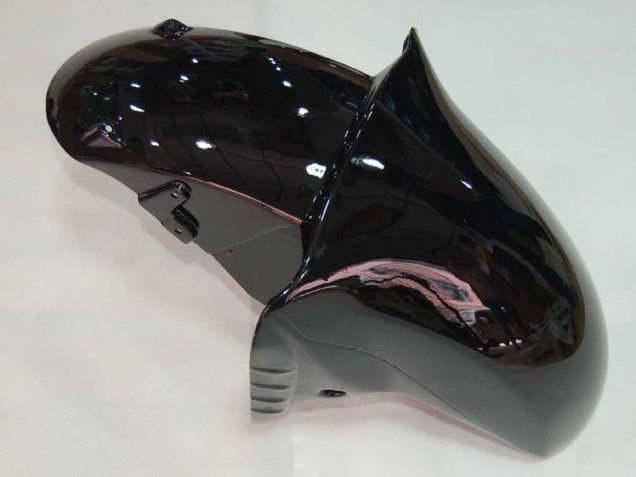 2006-2011 Kawasaki ZX14R ZZR1400 Motorcycle Fairings - Glossy Black Red Pink Flame Australia for Sale