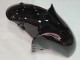 2006-2011 Kawasaki ZX14R ZZR1400 Motorcycle Fairings - Glossy Black Red Pink Flame Australia for Sale