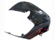 2006-2011 Kawasaki ZX14R ZZR1400 Motorcycle Fairing Kits - Glossy Black Red Flame Australia for Sale