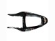 2000-2002 Kawasaki ZX6R Motorcycle Fairings - Glossy Black White West Michelin Australia for Sale