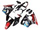 2000-2002 Kawasaki ZX6R Motorcycle Fairings - Glossy Black Red Blue Red PlayStation 2 Australia for Sale