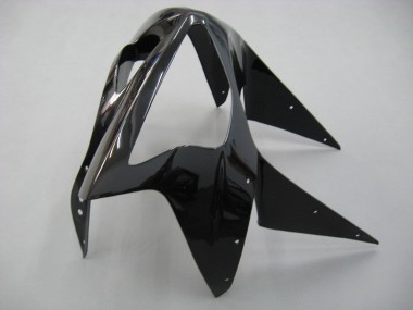 2003-2004 Kawasaki ZX6R Motorcycle Fairings - Glossy Black Australia for Sale